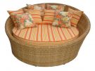 PUFF OSTRA ORANGE