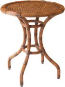 MESA SCAVOLLO de RATTAN