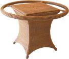 MESA TAÇA de JUNCO