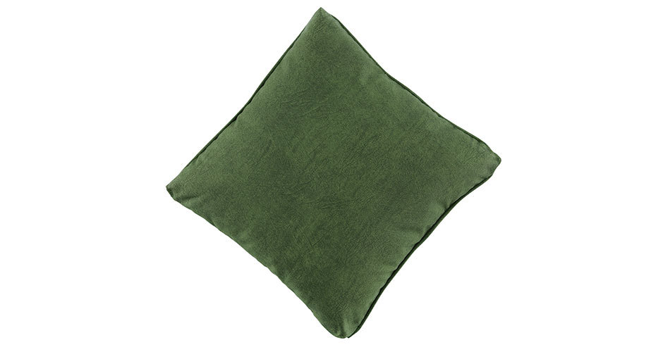 Almofada  Verde Bandeira