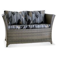 Sofá Bellos Sintético