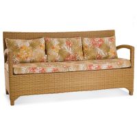 Sofá Nali Sintético 3L