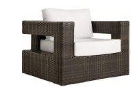 Poltrona Retro Sintética