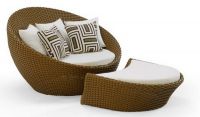Chaise +Puff Braga