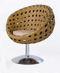 Poltrona Giratória Buzios