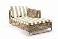 Chaise Long Favo Mel 1