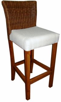 Banqueta Estoril Madeira