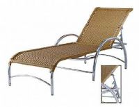 Espreguiçadera Sol de Sintético