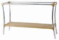 Aparador de Aluminio