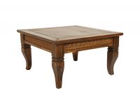 Mesa de Centro Antonela Madeira