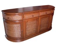 Balcão Amazonas Madeira