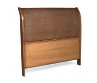 Cabeceira de Cama Envelhecida