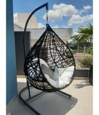 Balanço Curaçal com Suporte de Chão