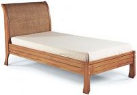 Cama Mônaco Envelhecida