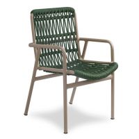 Cadeira Arago em Corda Náutica