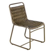 Cadeira Melaine Trico Náutico