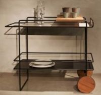 Carrinho Chá Adriana