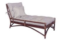 Chaise Long Master Rotin
