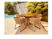 Conjunto Mesa Cumaru