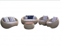 Conjunto Viena 6 Lugares