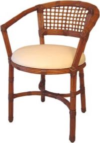 Cadeira Pires Rattan