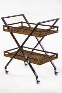 Carro de Chá Camélia