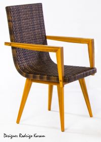 Cadeira Bela C/braço