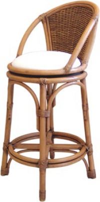 Banqueta D´trevi Rotin