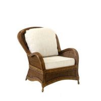 Poltrona Florata Rotin