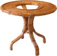 Mesa Francesa Rattan