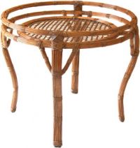 Mesa Guaruja Brasil Rattan