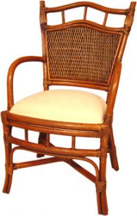 Cadeira Malles Rotin