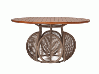 Mesa Corda Náutica Lenia