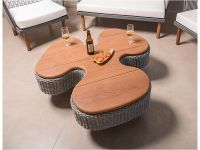 Mesa de Centro Trevo