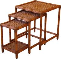 Mesaninho R3 Rattan