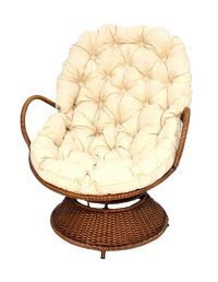 Poltrona Giratória Kinder Sintético