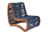 Poltrona L Corda Náutica