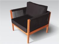 Poltrona Maite Corda Náutica