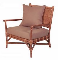 Poltrona Cristal Rotin