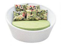 Chaise Ostra Brank Sintético